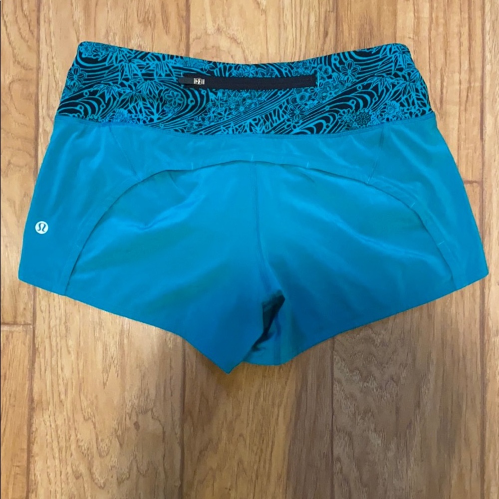 Lululemon Run Times Short 4” inseam - Picture 2 of 6
